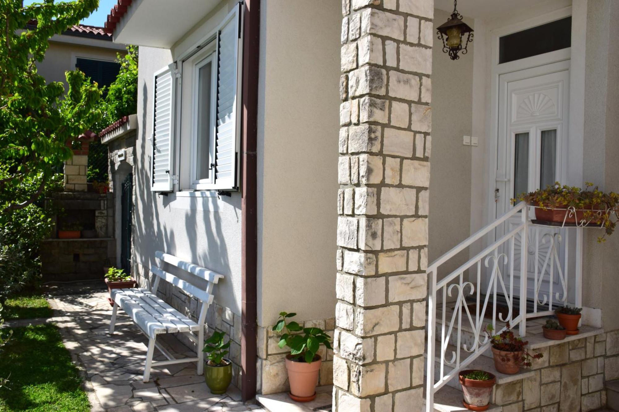 Apartments Fink Portorož Zewnętrze zdjęcie